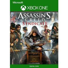 Xbox One Games Assassin's Creed Syndicate Xbox One