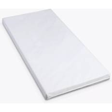 John Lewis Basic Fibre Cotbed Mattress 140 x 70 cm