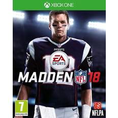 Xbox One Games Madden NFL 18