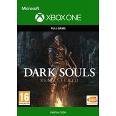 Xbox One Games Dark Souls HD Remaster Xbox One