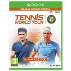 Xbox One Games Tennis World Tour Roland Garros Edition Xbox One