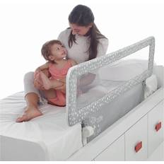 Bed Guards Jané Folding Bed Rail 140 cm S58 Stars