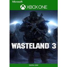 Xbox One Games Wasteland 3 Xbox One