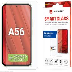 Bildschirmschutz Displex Smart Glass 9H für Samsung Galaxy A56