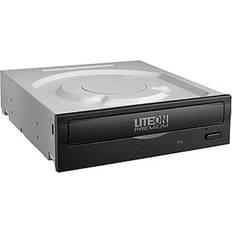Lite-On Lite-On Premium 2 16x SATA CD DVD RW DVD DL DH-16AFSH Optical Writer Drive