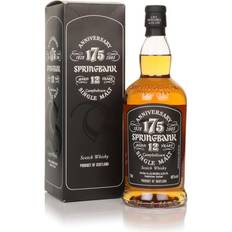 SPRINGBANKウイスキー & Polignacブランデーセット SPRINGBANKウイスキー & Polignacブランデーセット