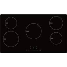 Edesa Boost Induction Hob 90cm 5 x