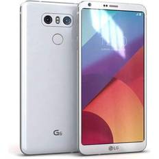 LG Mobile Phones LG G6 64GB Dual SIM Mystic White
