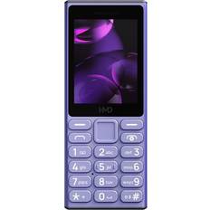 Dual sim HMD 110 4G Dual Sim Blå