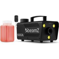 BeamZ S553L Rökmaskin med 3x RBG Lysdioder