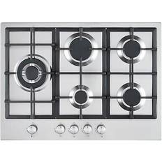 Gas Hob 5 Burner 70cm Stainless Steel GH700SS