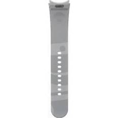 Samsung Galaxy Watch 6 44mm SM-R940 Silver Rubber Adjust Strap