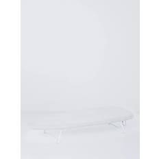 John Lewis Table Top Ironing Board - Grey
