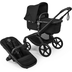 Bugaboo Fox 5 Renew Barnvagn Med Ligg- Och Sittdel