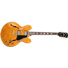 Gibson ES-335 Figured Honey Amber