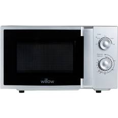 Willow WMW20SM Microwave 700W 20L Silver