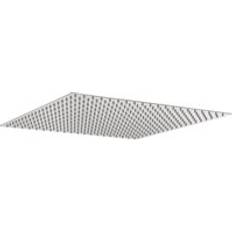 Silver Overhead & Ceiling Showers vidaXL Rain Shower Head Stainless Steel 50x50 cm Square Silver