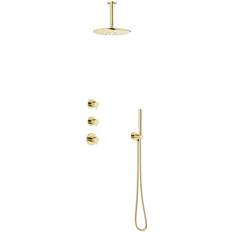 Duschset Damixa Silhouet XS 2 Brusesystem Med Brusehoved