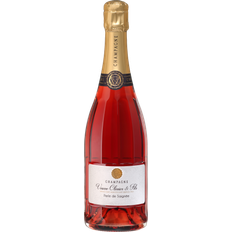 Wines Veuve Clicquot Champagne Veuve Olivier & Fils Perle de Saignee Brut
