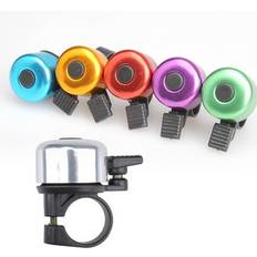 Ringklocka Till Cykel SILVER