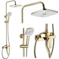 Duschset REA Shower Set with Spout Argus Gold