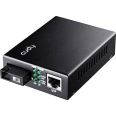 Cudy 10 100 1000M Gigabit Ethernet Media Converter