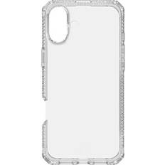Spectrum Clear Cover til iPhone 16