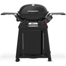 Gasgrills Weber Q2800N+ Gasgrill Mit Rollwagen