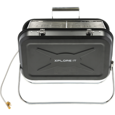 XPLORE IT BBQ Gasgrill 40 x 31,5 x 32 cm