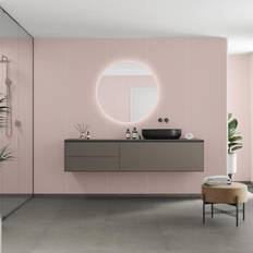 Fliser & Klinker Fibo Baderomspanel 5218-M10 Dusky Pink