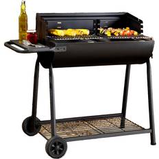 BBQ Chef Austin Black BBQ Grill