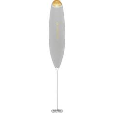 Manual Milk Frothers Ambition Manual Milk Frother Royal Grey