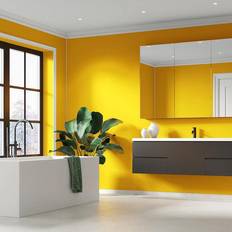 Fliser & Klinker Fibo Baderomspanel 2167-M00 Deep Yellow