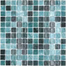 Gröna Mosaik Welscheit Mosaik Square Eco Bali 316x316 mm