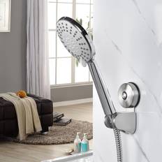 Shower Head Holders Tianfu Stainless Steel Suction Cup Shower Holder