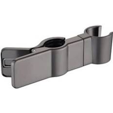 Grey Shower Head Holders Cyslmuk Handheld Shower Holder 1PC Bronze Gray