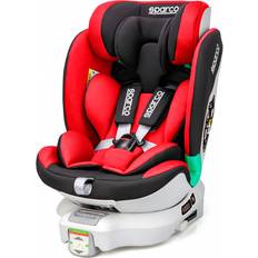 Sparco Bilbarnstolar Sparco Kindersitz SK6000I-RD Rot