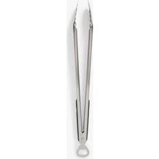 BBQ Tools on sale John Lewis Stainless Steel Soft-Grip Handle BBQ Tongs