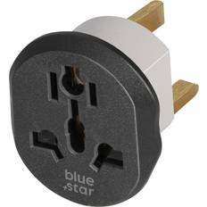 Charger Adapter Prise UK 13A White
