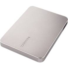 Toshiba Canvio Flex 2 TB External Hard Drive 2.5" USB Type-A 3.2 Gen 1