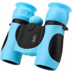 Kompaktes 8x21 HD-Fernglas Blau