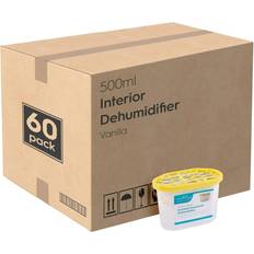 Ashley Scented Interior Dehumidifiers 500Ml Pack Of 60