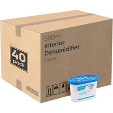 Ashley Scented Interior Dehumidifiers 500Ml Pack Of 40