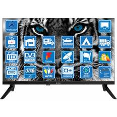 Tv 12 volt E-Star 22 Inch 12V 240V TV Frameless Full HD 1080P 3XHDMI