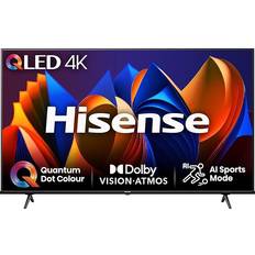 Hisense 43 Inch 4K QLED Smart TV 43E77NQTUK