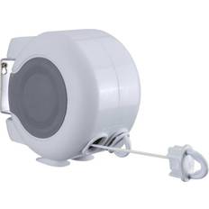 Double Line 30m Outdoor Retractable Washing Line