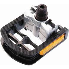 Folding Pedal 9/16" Black