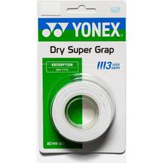 Overgrips Yonex Dry Super Grap White