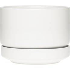SN Kruka Ø19 cm Matt Vit