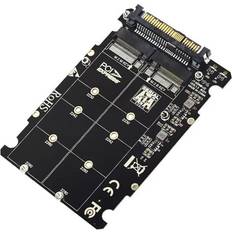 Tlily M.2 SSD To U.2 Adapter Card